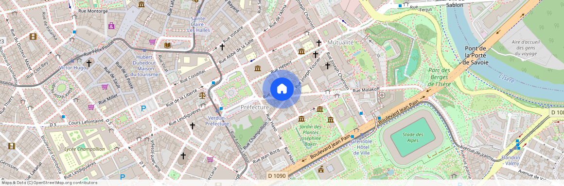 Grenoble, 38000