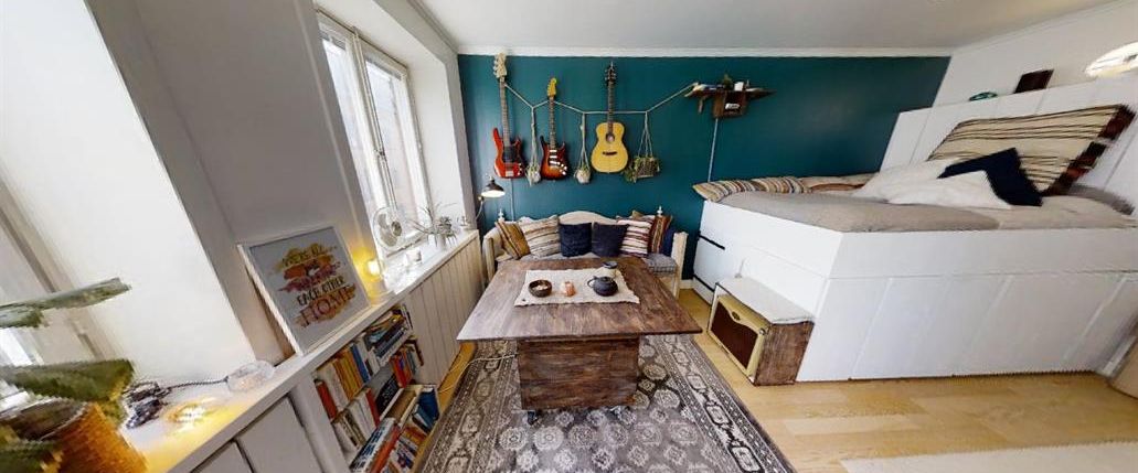 Kattgränd 6 - Foto 1