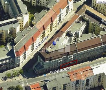 Pronájem bytu 1+1 31 m², Českobratrská 692, Ostrava Moravská Ostrava - Photo 5