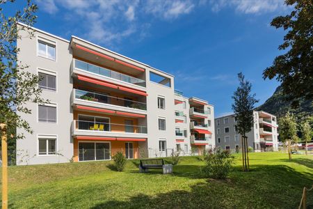 4.5 Zimmer, 99 m², 2. Stock - Foto 5