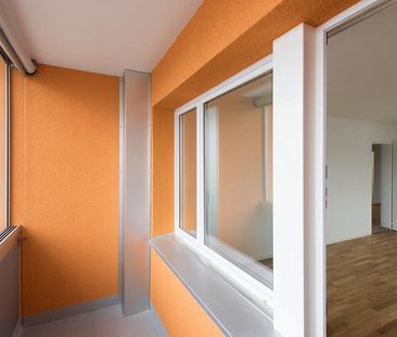 3 pièces de 73 m2 avec balcon - Photo 1