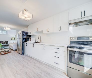 For Lease - 2 Vankirk Avenue Unit# Basement, Toronto, Ontario - Photo 5