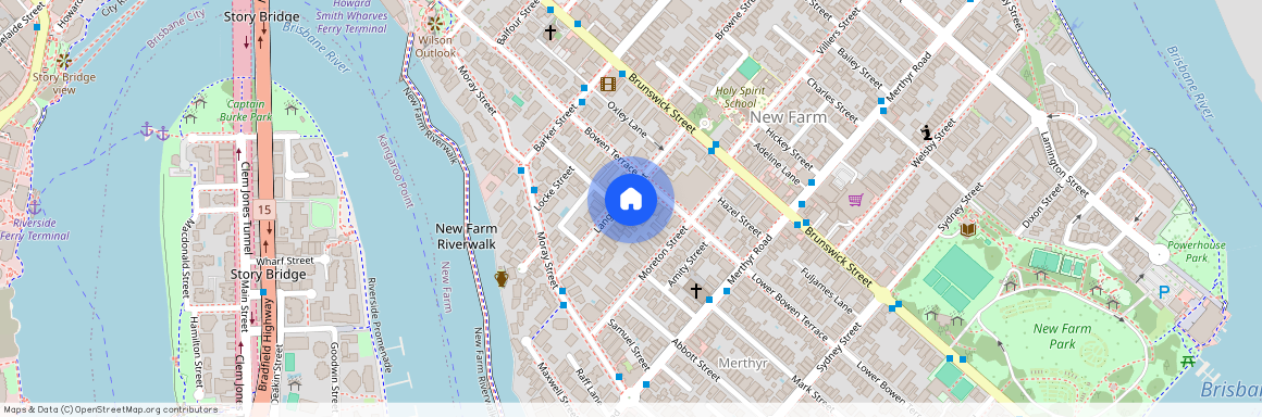 70, Langshaw Street, QLD, New Farm