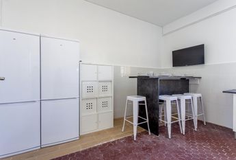 Room with views in Avenida Gran Vía Germanías