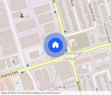 2152 Lawrence Avenue E #609 - Photo 1