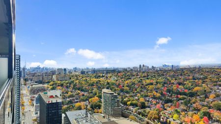 For Lease - 8 Eglinton Avenue Unit# 3105, Toronto, Ontario - Photo 5