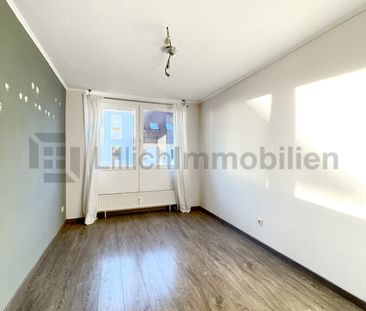 Großzügige 3,5-Zimmer-Wohnung mit schönem Balkonblick - Photo 5