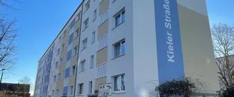 Schöne 2 Zimmer-Wohnung mit Einbauküche in Schwerin Lankow zu mieten! - Photo 1