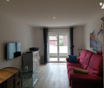 Location appartement de type T1 BIS meublé à 550 euros - Photo 2