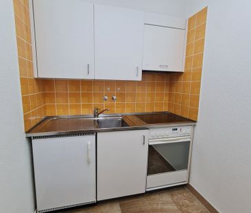1 Zimmer, 35 m², 3. Stock - Foto 6