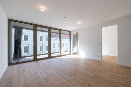 FAME-Modernes Cityapartment mit Balkon/Wintergarten - Photo 4