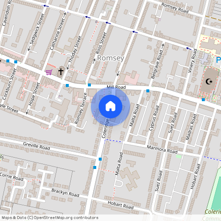 Ruth Bagnall Court, Cambridge, CB1