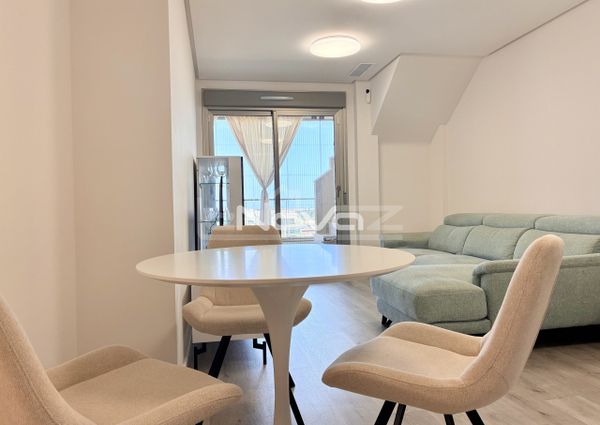 Comfortable 3 bedroom penthouse in Green Hills urbanizat