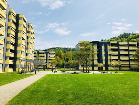 4.5 Zimmer, 97 m², 1. Stock - Photo 4