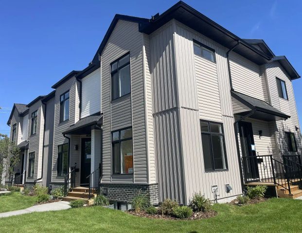 Brand new 2-Storey Townhouse — 3 Bedrooms Fourplex - Photo 1