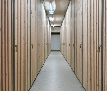 Moderne 2 Zi Wohnung mit Balkon - nahe U1 - Photo 3