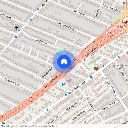 Charminster, Bournemouth