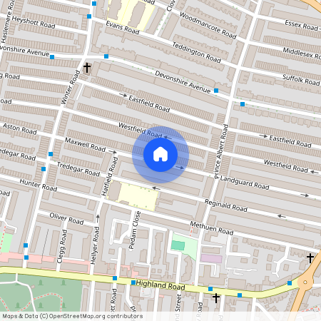 LANDGUARD ROAD, SOUTHSEA, PO4 9DU