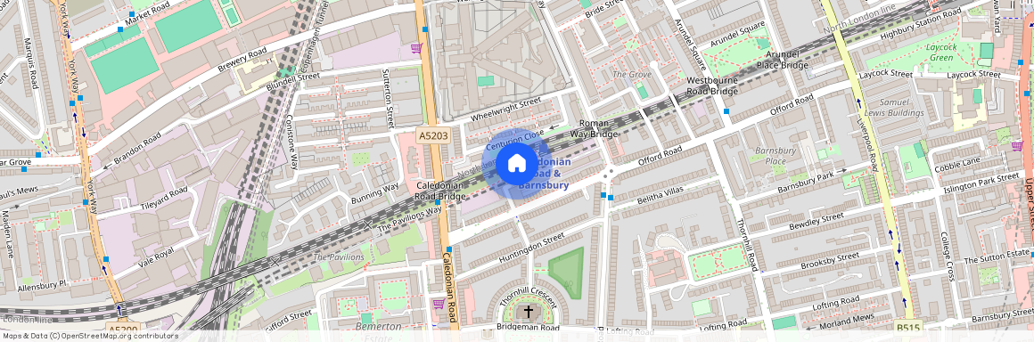 1-5 Offord Street, London, N1 1DH, United Kingdom