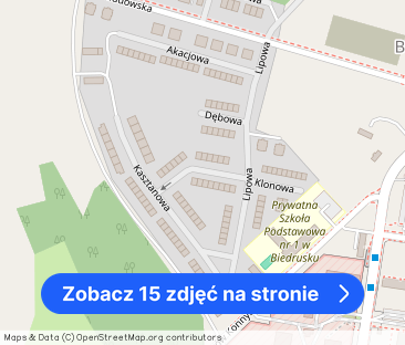 Umeblowane, 3-pokoje w Biedrusku, Osiedle Natura - Zdjęcie 1