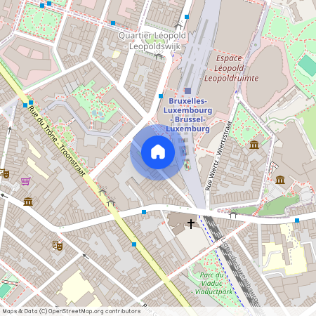 Rue Godecharle, 10, 1050, Elsene
