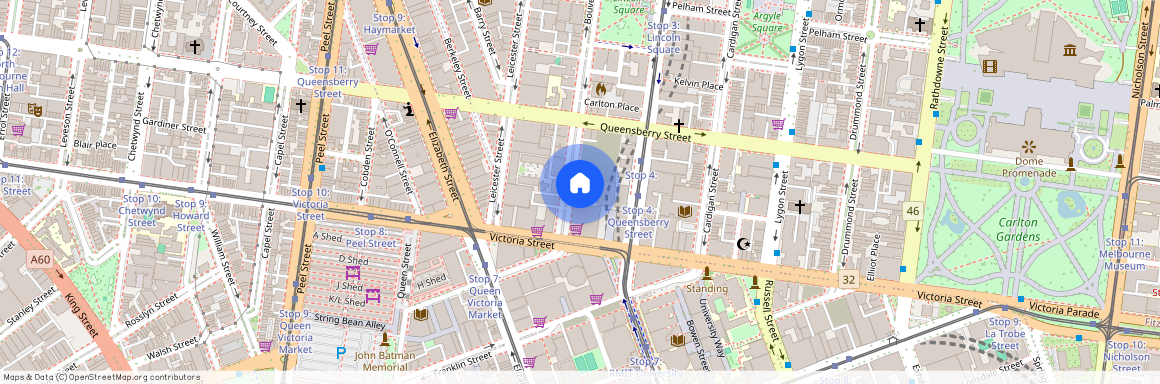 1013/28 Bouverie Street, Vic 3053, Carlton