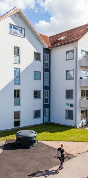 Bolmensgatan, Halmstad - Foto 1