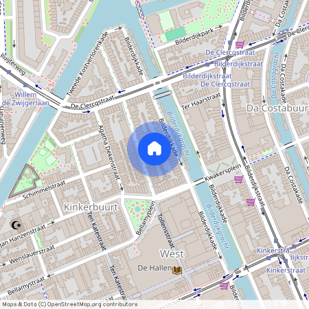 Van Alphenstraat 5-4, Bellamybuurt-Noord, 1053WE, Amsterdam