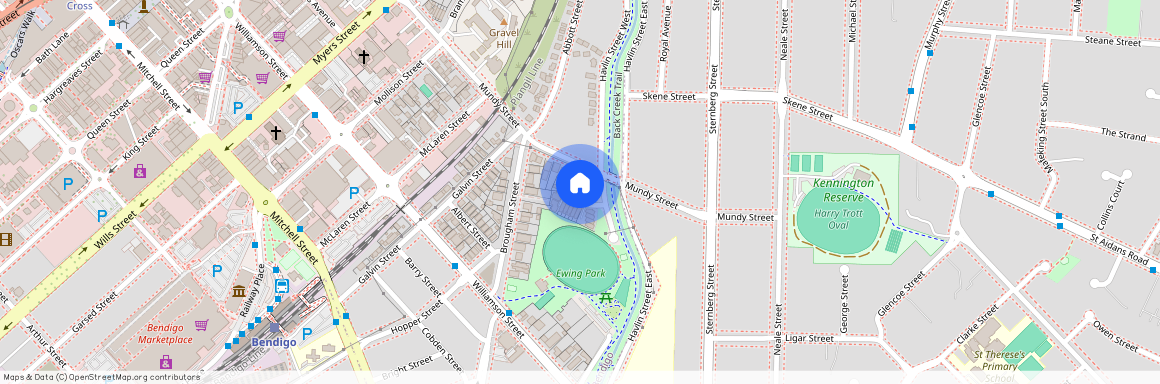 7 Carnegie Way, Bendigo