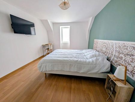 Location Appartement 2 pièces Meublé 84m² PERIGUEUX 24000 - Photo 4