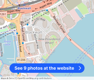 New Providence Wharf, 1 Fairmont Avenue, E14 - Photo 1