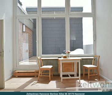 Groß- Buchholz, Erstbezug 2025 neu möbliert, Dachterrasse, ganz oben - Photo 4