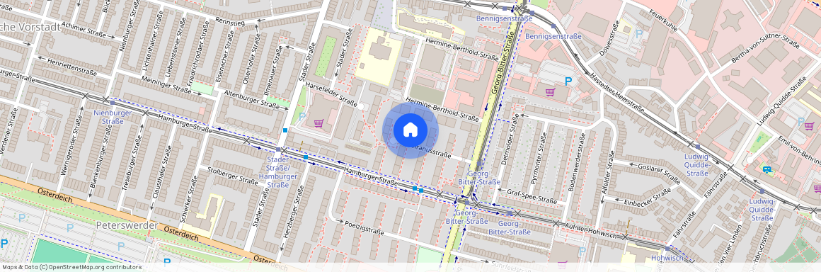 Treviranusstraße 4, 28205, Bremen Ot Östliche Vorstadt