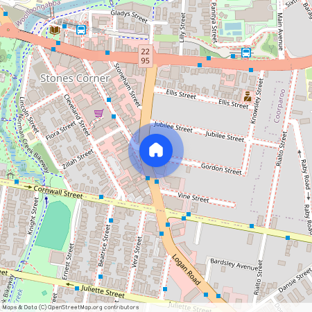 Greenslopes, Brisbane