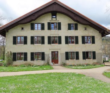 Bruyère 9 – apartment 1st North-East - Photo 6