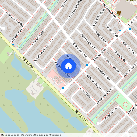 5723 Keldrew Ave, Mississauga
