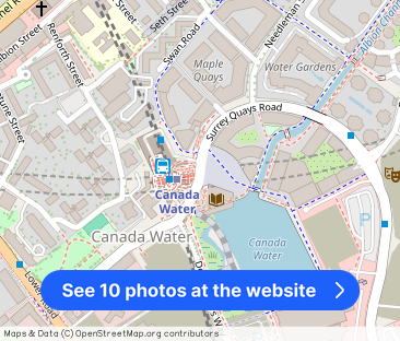 Surrey Quays Road, Canada Water - Photo 1