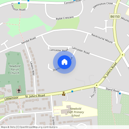 Sherbourne Avenue, Derbyshire S41