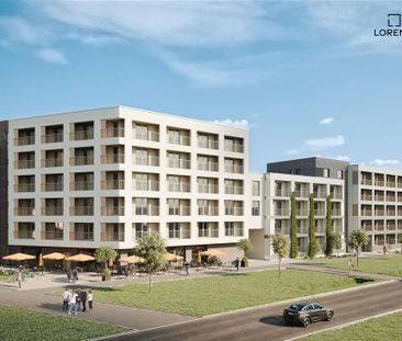 LORENZ: Gemütliches 1-Zimmer-Apartment in toller Lage - Photo 4