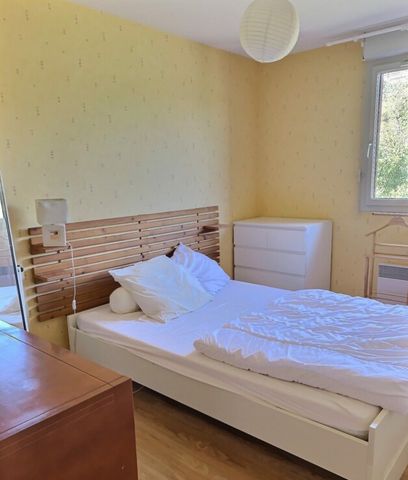 A louer – Appartement T3 meublé de 66.23m2 : Chemin de Dardagna – 31400 TOULOUSE - Photo 4