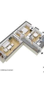 Tegnérgatan 3, Borås - Foto 4