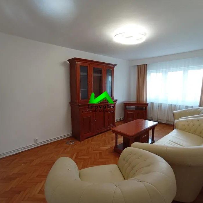 Apartament de inchiriat 3 camere Sibiu Vasile Aaron - Fotografie 1