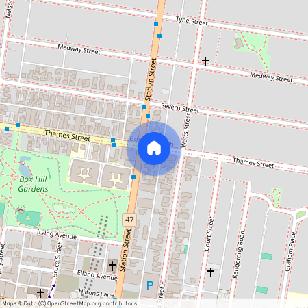 4/762 Station Street, Box Hill