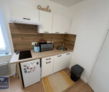 Appartement à louer 1 pièce 23.73m² - Photo 3