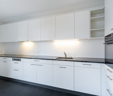 Gemütliche 3.5-Zimmer-Wohnung mit Balkon in Bern Brünnen - Foto 3