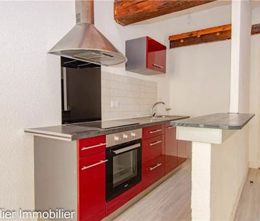 Location Appartement 2 pièces 44m² ST MARCELLIN 38160 - Photo 2