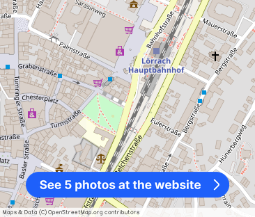 Moderne 1-Zimmer-Neubauwohnung in naturnaher Lage - Photo 1