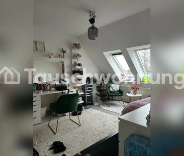 TAUSCHWOHNUNG HABE: 93qm|4Z|Balkon|Maisonette SUCHE: 2,5Z-3Z|50qm+ - Photo 4