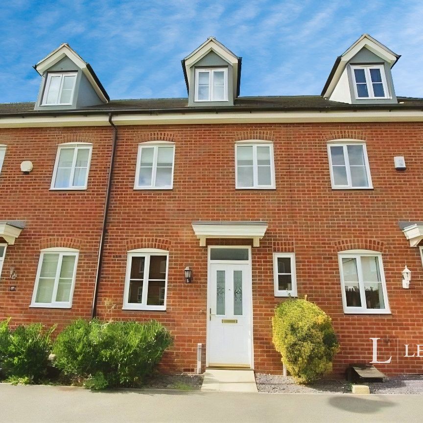 3 bedroom mid-terrace to rent The Pollards, Bourne PE10 - Photo 1