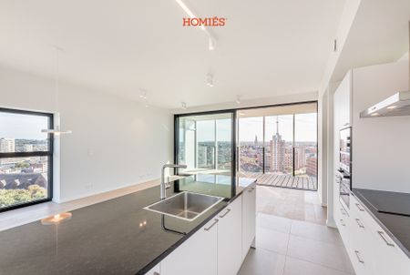 Gloednieuw luxe-appartement met 3 slaapkamers en autostaanplaats - Photo 2